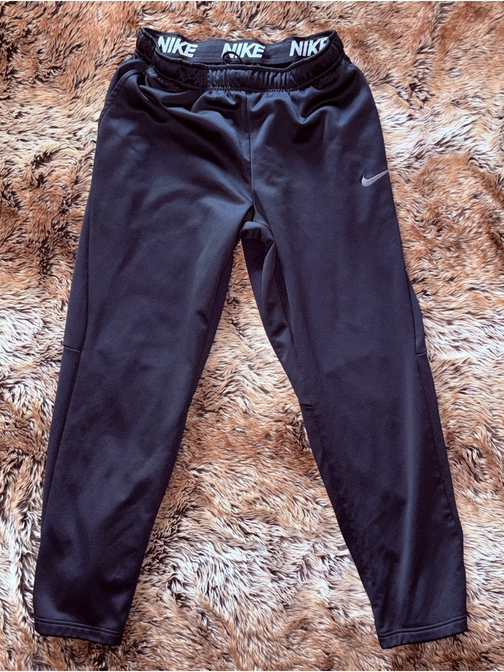 Nike Black sweatpants